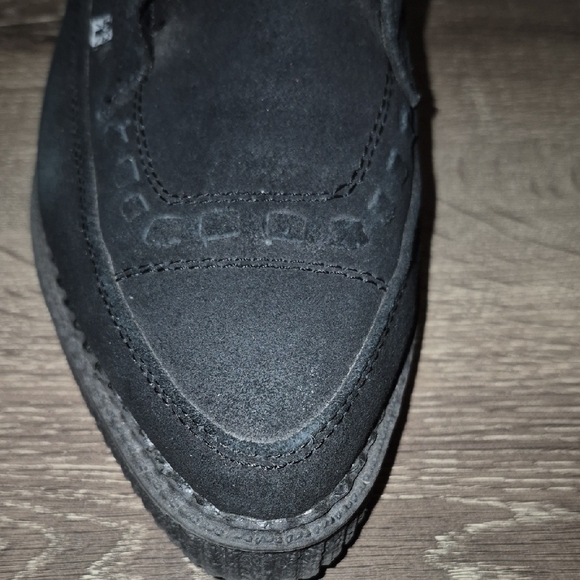 Men's Black TUK Boots - Picture 8 of 10